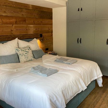 Haus Angermann Appartement Mallnitz Buitenkant foto